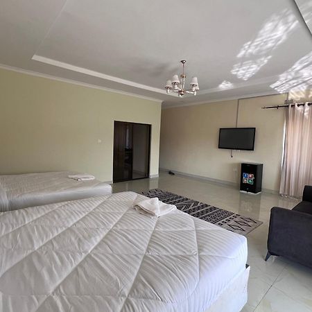 Kasbek Lodge And Tours Lusaka Eksteriør bilde