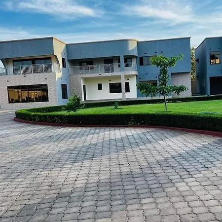 Kasbek Lodge And Tours Lusaka Eksteriør bilde