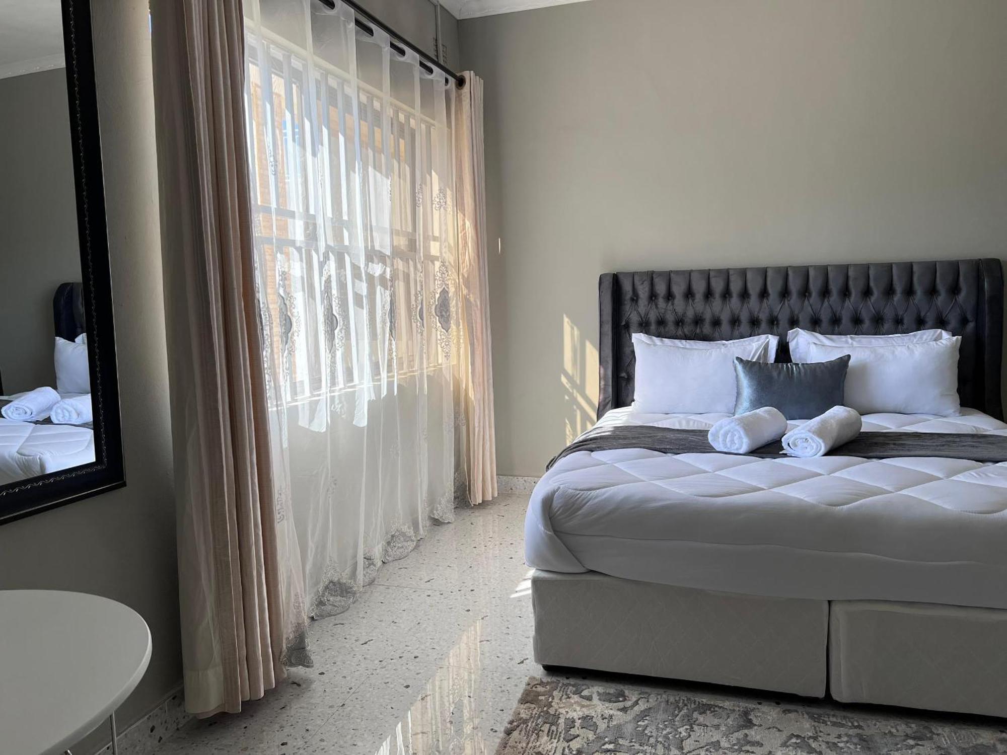 Kasbek Lodge And Tours Lusaka Eksteriør bilde