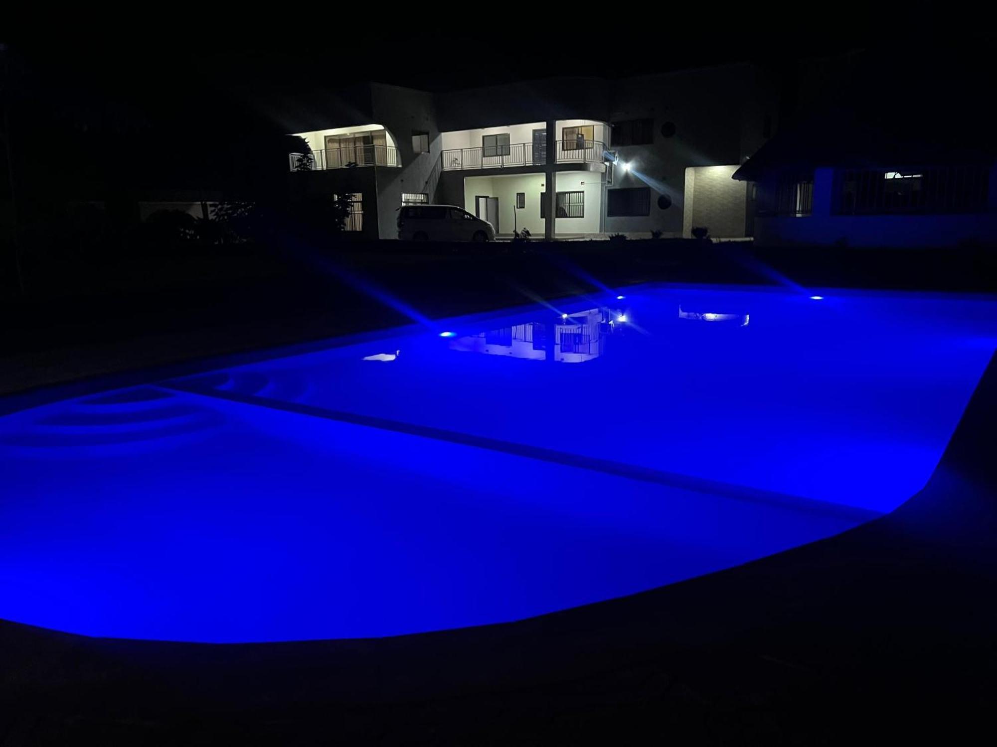 Kasbek Lodge And Tours Lusaka Eksteriør bilde