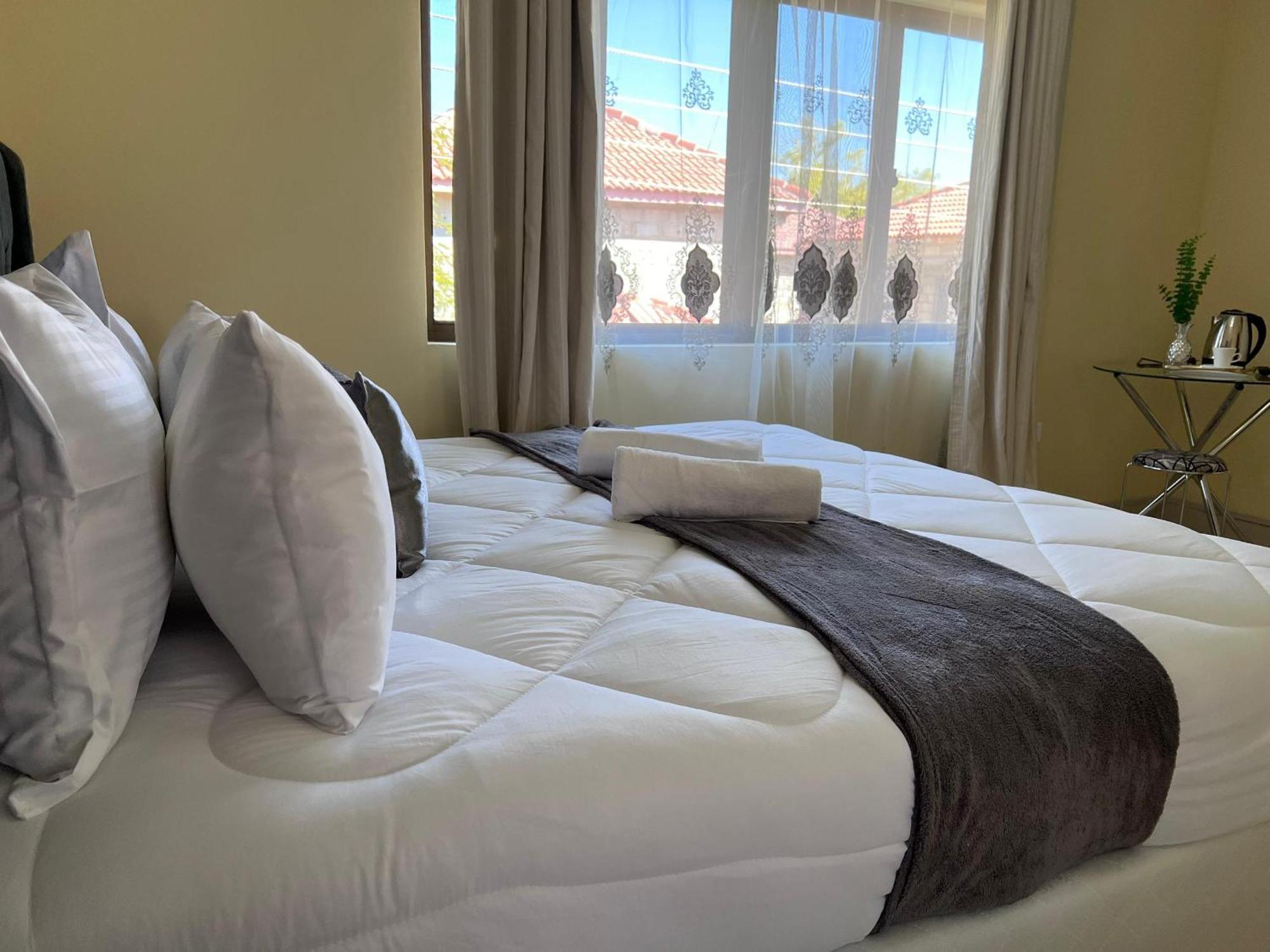 Kasbek Lodge And Tours Lusaka Eksteriør bilde