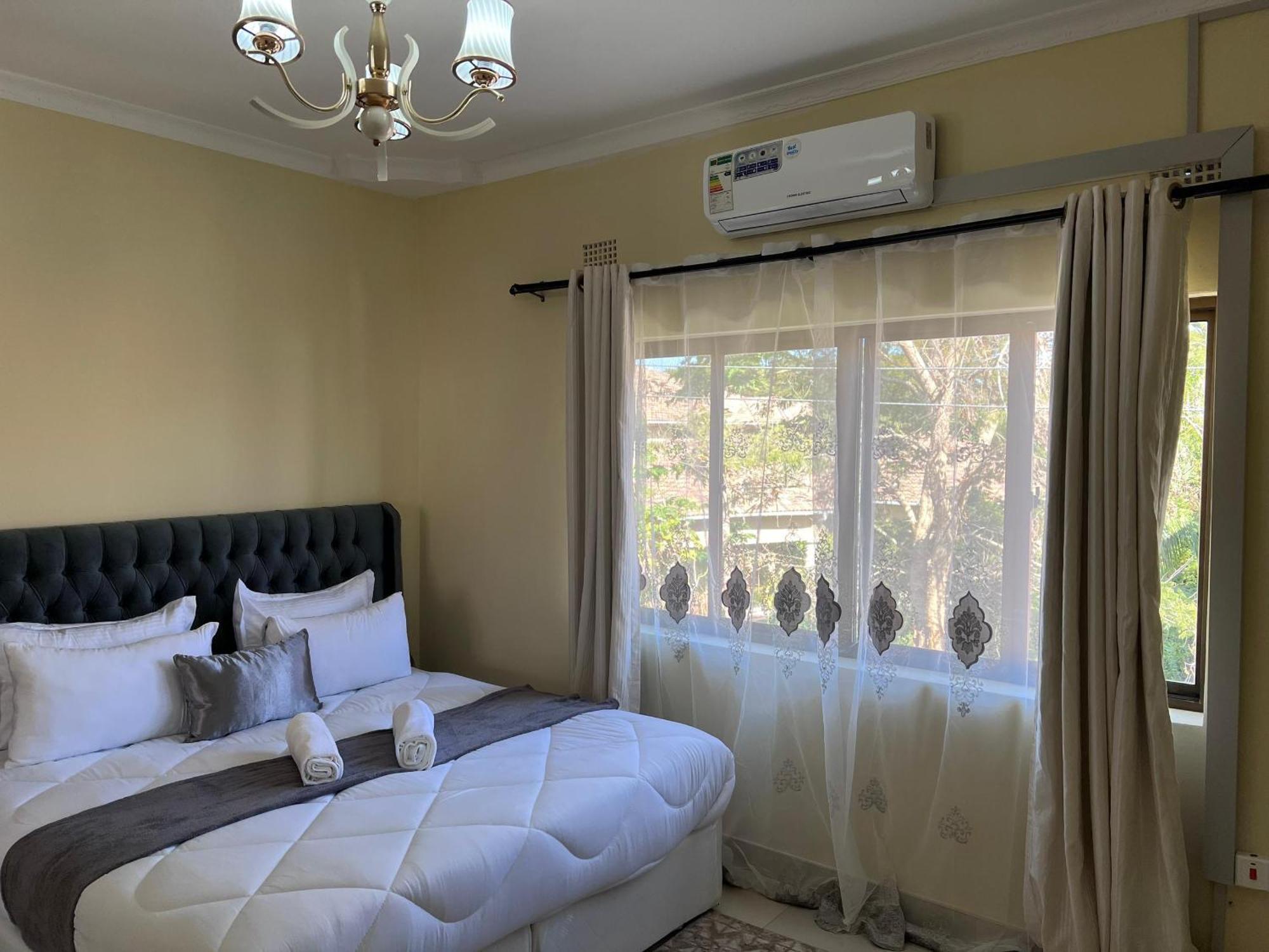 Kasbek Lodge And Tours Lusaka Eksteriør bilde